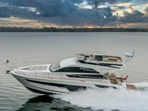 Fairline Squadron 50