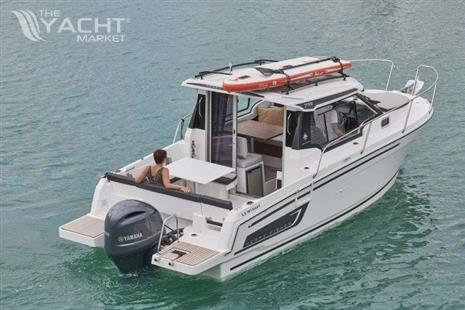 JEANNEAU MERRY FISHER 795