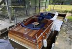 Marine Classics Mahogany Boat