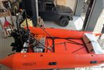 Meggitt HRB-410 Festrumpfschlauchboot Meggit HRB410 Inklusive