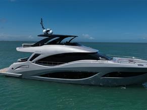 Aquitalia 78ft Luxury Yacht