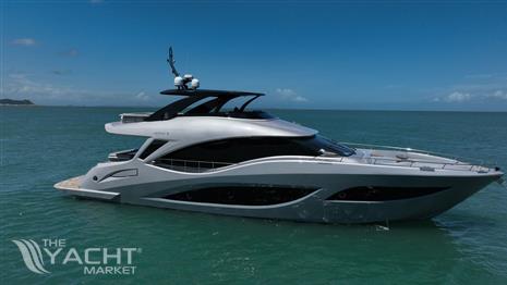 Aquitalia 78ft Luxury Yacht