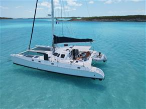 Outremer 50