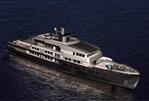 Brythonic Yachts & Kobus Naval Design 75m Explorer