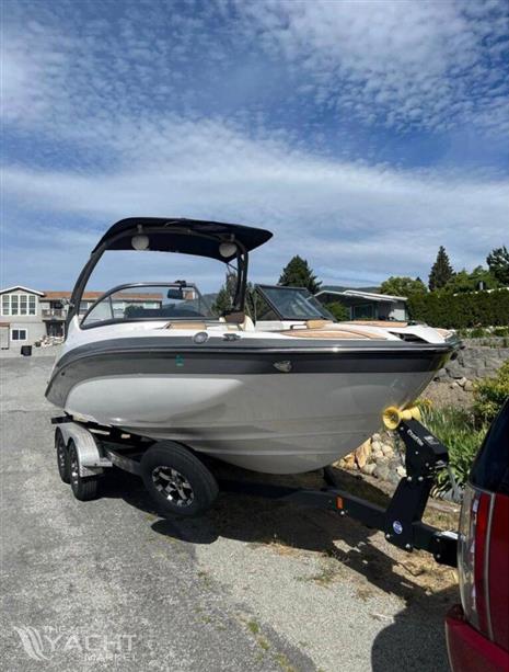 Yamaha Boats 212S