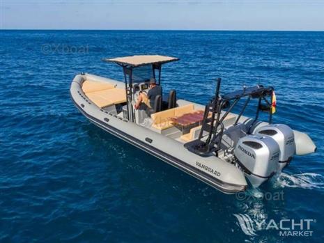 VANGUARD MARINE VANGUARD TX 10