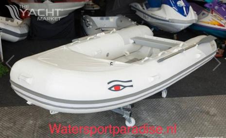 Ribeye TS350 Rib met aluminium kiel