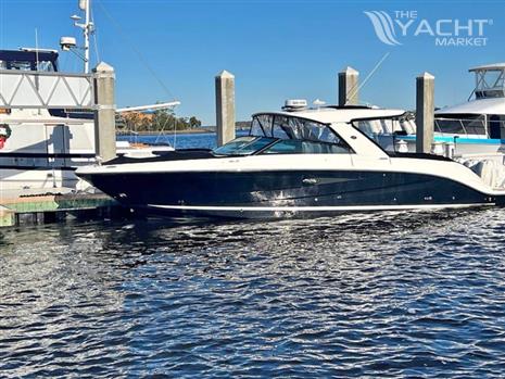 Sea Ray  400 SLX OB