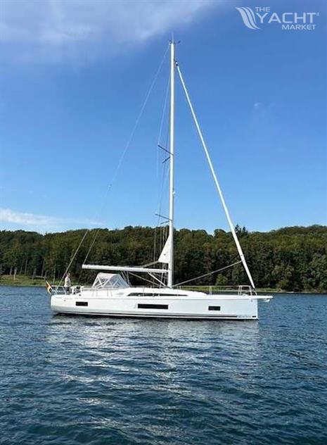 BENETEAU OCEANIS 46.1