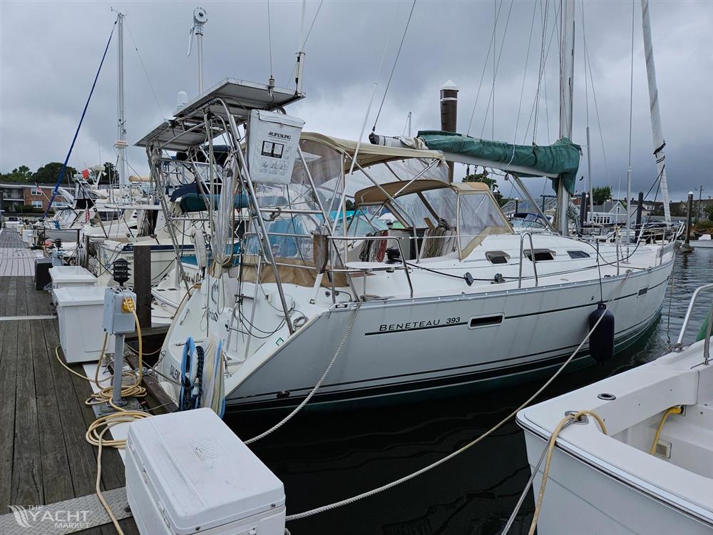 2003 Beneteau