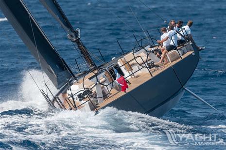 BENETEAU FIRST YACHT 53