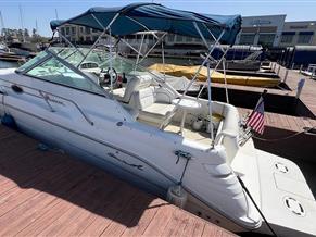 Sea Ray 270 Sundancer