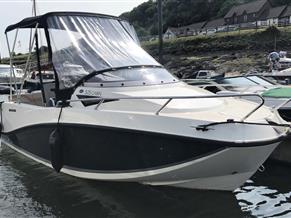 Quicksilver Activ 505 Cabin