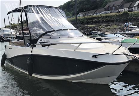 Quicksilver Activ 505 Cabin