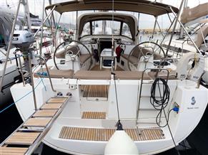 BENETEAU OCEANIS 50