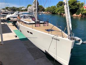 Hanse 545