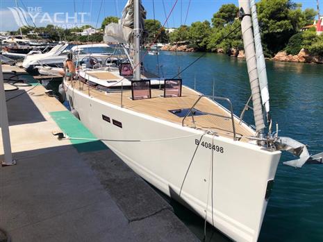 Hanse 545