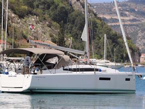 JEANNEAU SUN ODYSSEY 380