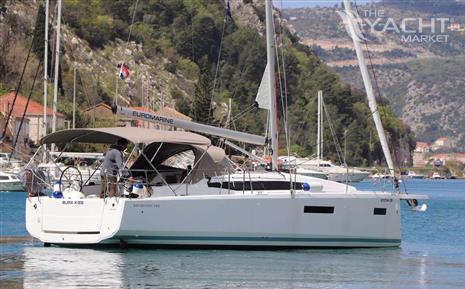 JEANNEAU SUN ODYSSEY 380