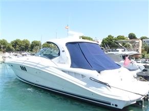 Sea Ray Sundancer 455