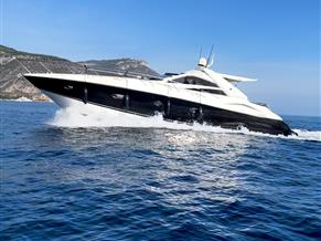 Sunseeker Portofino 53