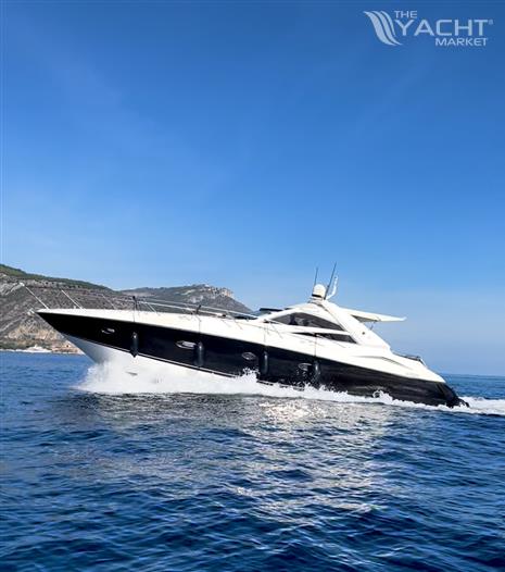 Sunseeker Portofino 53