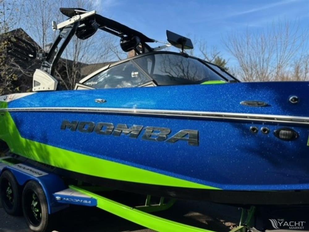 2023 Moomba