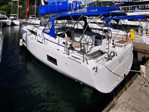 Beneteau Oceanis 46.1