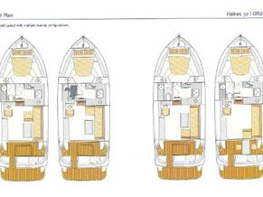 Haines 32 Offshore