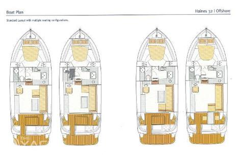 Haines 32 Offshore