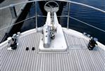 Trader 54 Sunliner - Fore Deck