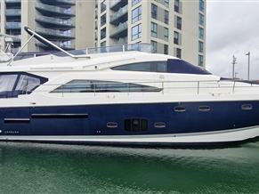 Fairline Squadron 65