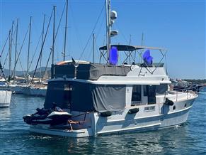 BENETEAU SWIFT TRAWLER 44