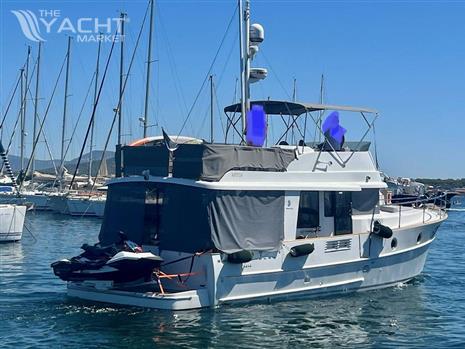 BENETEAU SWIFT TRAWLER 44