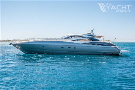 Sunseeker Predator 75