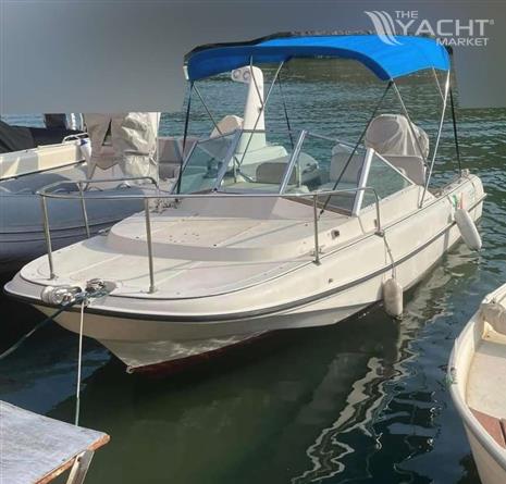 BOSTON WHALER REVENGE 19