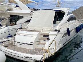 Fairline Targa 64