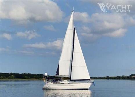 BAVARIA BAVARIA 37 CRUISER