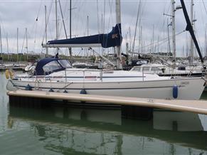 BAVARIA 38 CRUISER