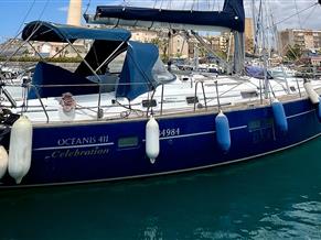 Beneteau Oceanis 411 Celebration