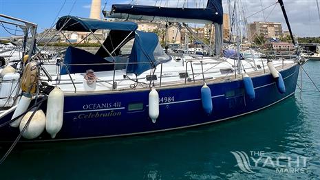 Beneteau Oceanis 411 Celebration