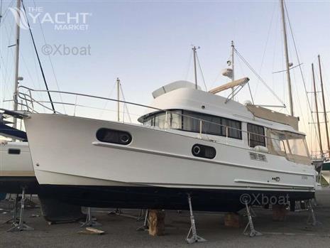 BENETEAU SWIFT TRAWLER 44