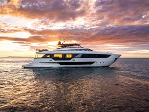 Ferretti Yachts 1000