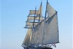 Royal Balk Shipyard 3-mast topsail schooner