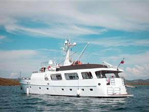 CUSTOM SEEL YACHT 91