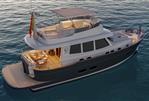 Sasga Yachts Menorquin 48 Flybridge - 3