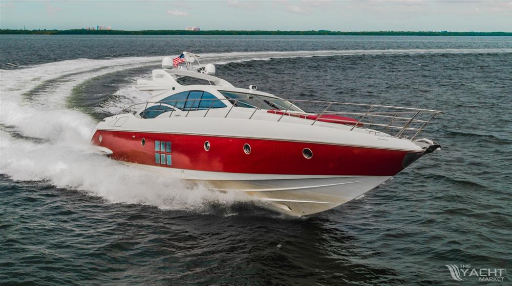 2007 Azimut