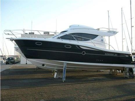 SESSA MARINE DORADO 36