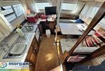 Aquastar  27 aft cabin - Aquastar 27 -galley