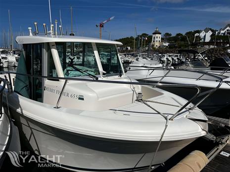 JEANNEAU MERRY FISHER 655 MARLIN